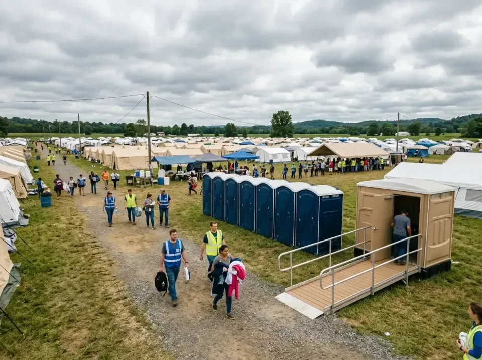 disaster-relief-camp-restrooms-010 — frequently asked questions, Dumpster & Portable Bathrooms Rental in Des Moines, WA